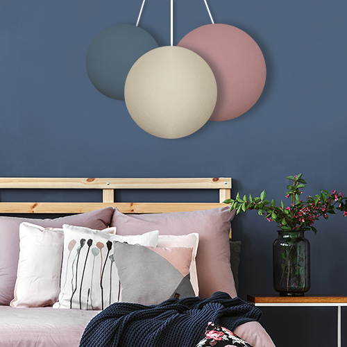 Gestalte Deine Deckenleuchte